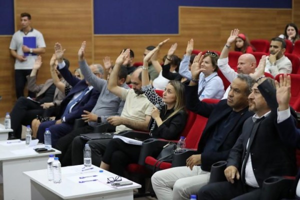 Kasım ayı meclisi toplanacak