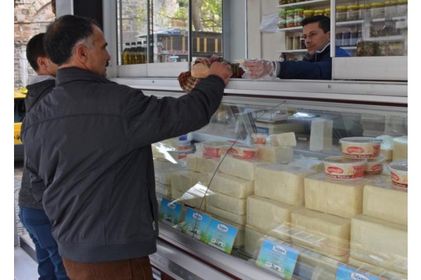 BERGAMA TULUMU İÇİN 'COĞRAFİ İŞARET' BAŞVURUSU