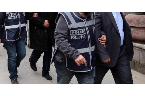 İZMİR MERKEZLİ 5 İLDE FETÖ OPERASYONU