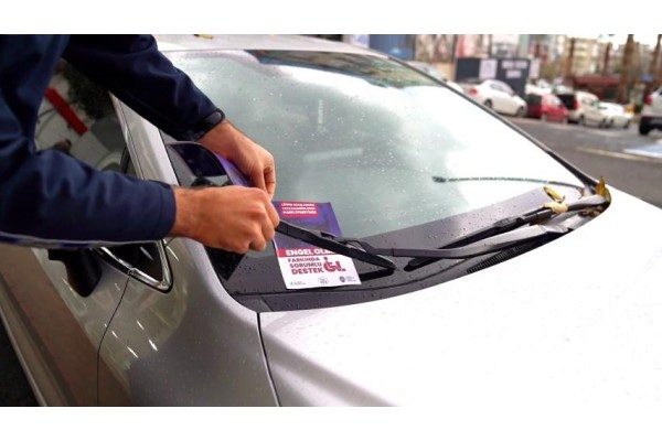 ‘Engel Olmazsan Engel Kalmaz’