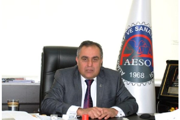 Ekren, "Odamızı yönetmek için tekrar talibim"