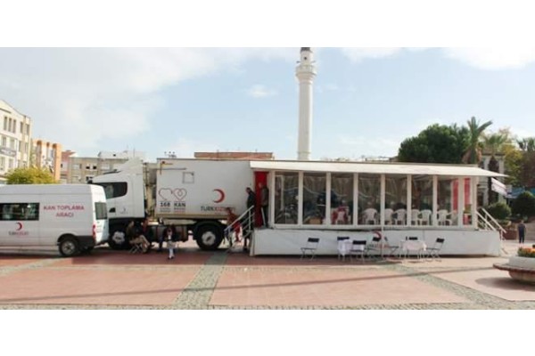 KIZILAY SİZİ ÇAĞIRIYOR