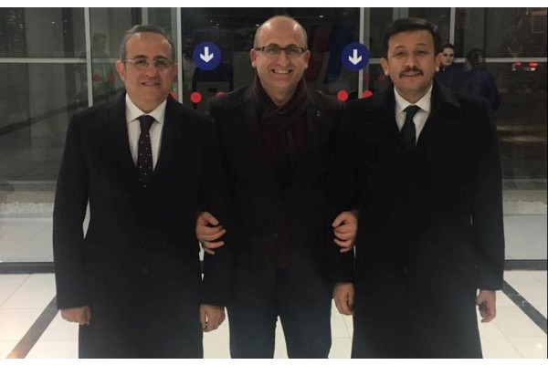 YENİ HASTANE KONUSU ANKARA’DA