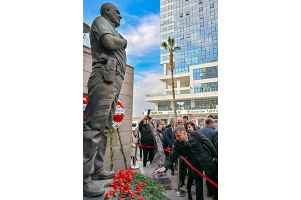 Fethi Sekin şehadetinin 6. yılında anıldı