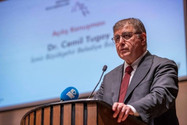 Tugay’dan mali ve idari özerklik vurgusu