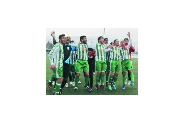 ALİAĞASPOR’DAN MUHTEŞEM GALİBİYET