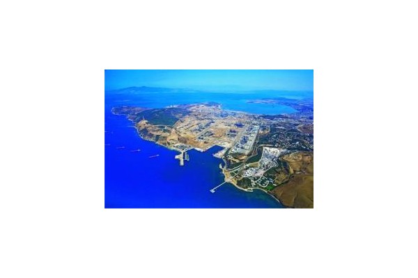 Petkim Limanı'na Olumlu ÇED Raporu