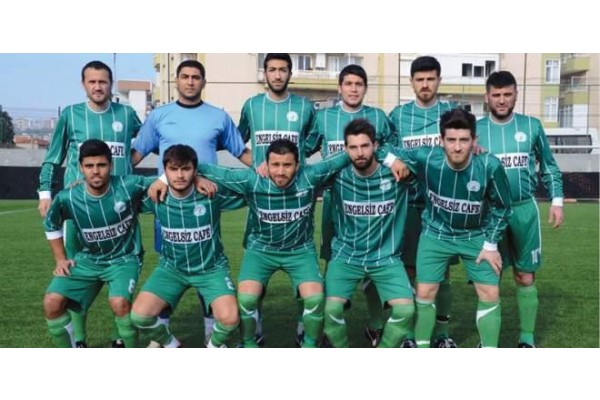 HAYDİ ALİAĞA MAÇA