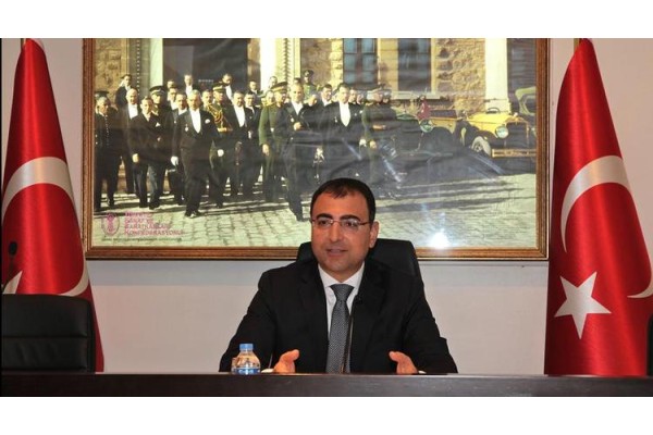 VALİLİKTEN DOLANDIRICILIK UYARISI