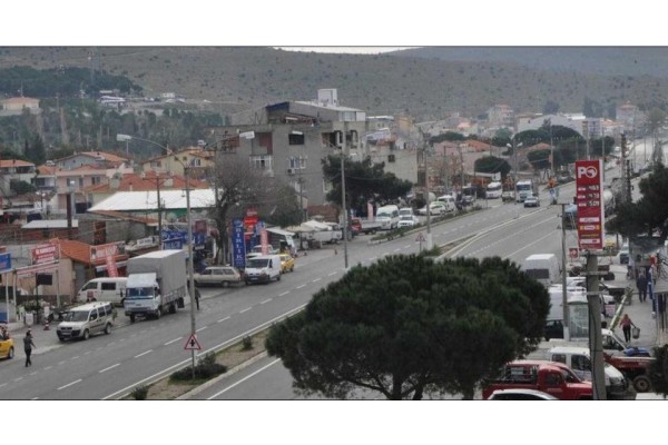 ŞAKRAN’DA DOĞALGAZ UMUDU