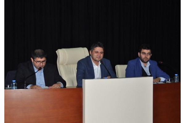 BELEDİYE MECLİSİ BUGÜN TOPLANIYOR