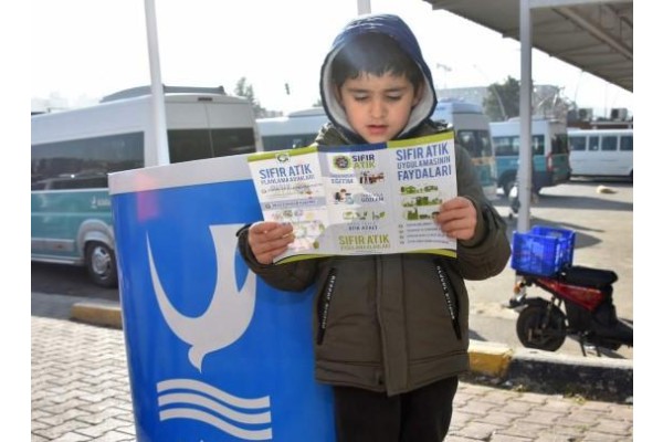 HEDEF ‘SIFIR ATIK’