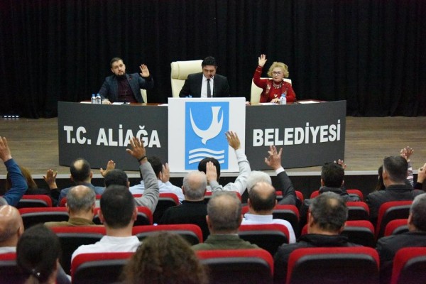 ŞUBAT AYI MECLİSİ TOPLANDI