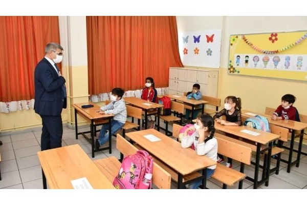 YÜZ YÜZE EĞİTİMİN DETAYLARI BELLİ OLDU