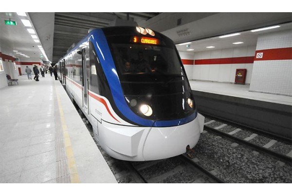 İZBAN’a 4 yeni durak daha