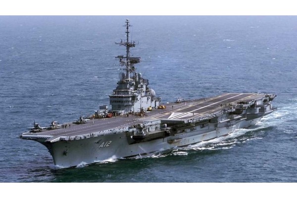 Nae Sao Paulo batırıldı