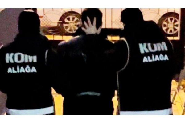 41 ayrı suçtan aranan firari yakalandı