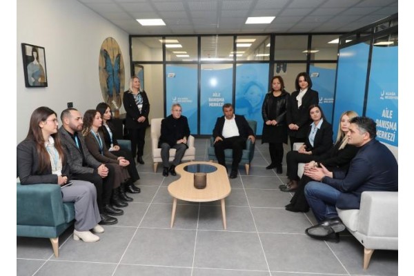 Aile Danışma Merkezi hizmete açıldı