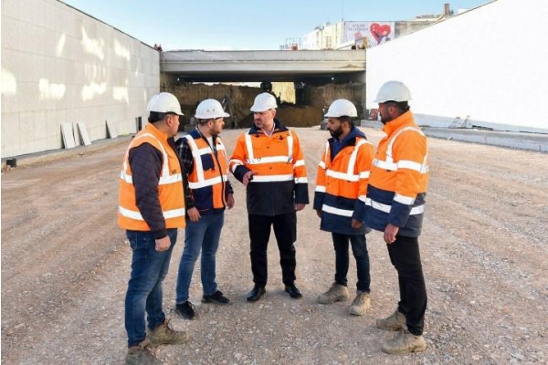 Menemen trafiği çağ atlayacak