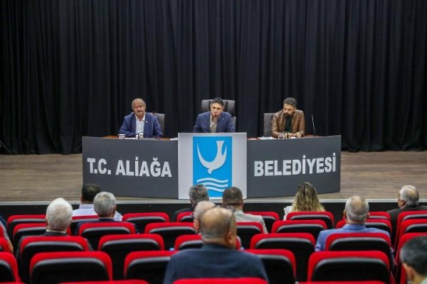 Şubat ayı meclisi toplanıyor