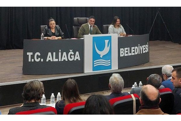 Şubat ayı meclisi toplandı