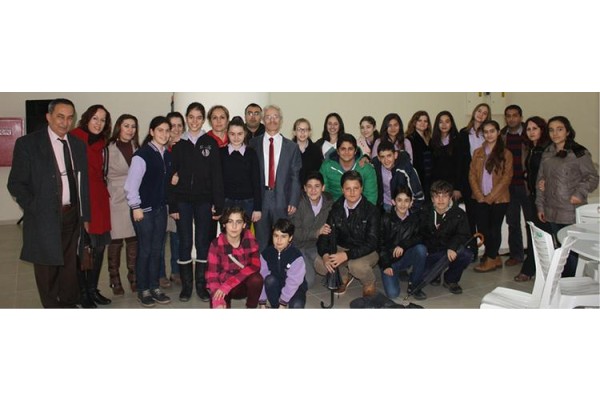 BİLGİ YARIŞMASI HEYECANI DORUĞA TAŞIDI