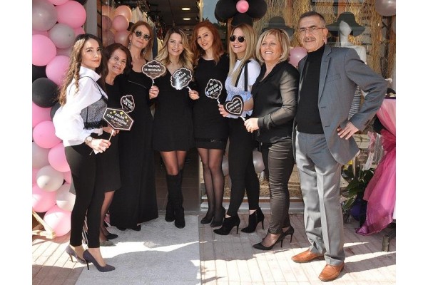 BEGY BOUTİQUE AÇILDI