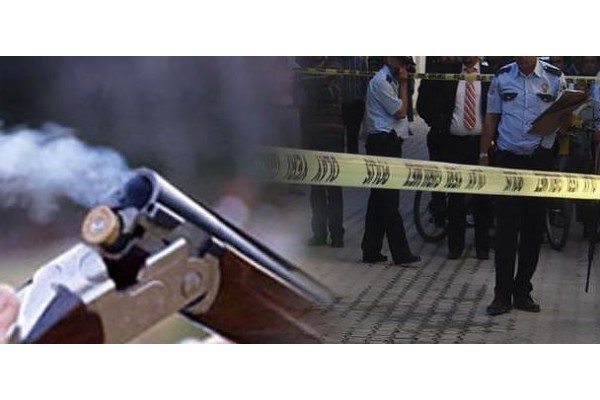 DÜĞÜNDE KANLI HESAPLAŞMA