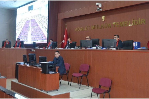 FETÖ'DE SAVUNMALAR DEVAM EDİYOR