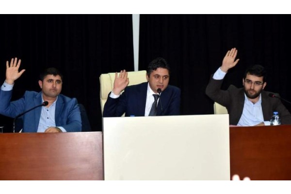 BELEDİYE MECLİSİ MART AYI TOPLANTISI BUGÜN