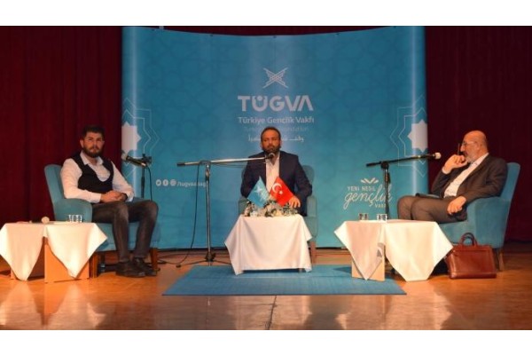 TÜGVA’DAN “28 ŞUBAT SONRASI” KONFERANSI