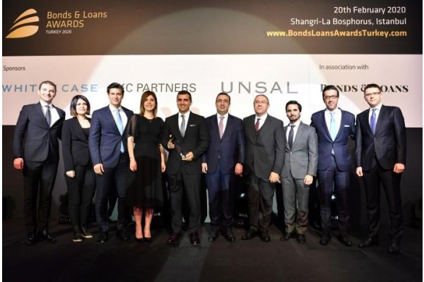 SOCAR TÜRKİYE’YE İKİ ÖDÜL