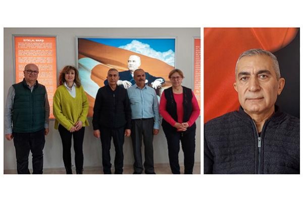 ADD basınla buluştu