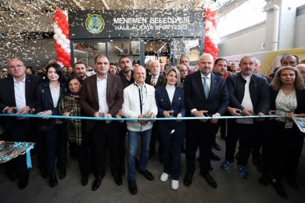 Miting gibi açılış!
