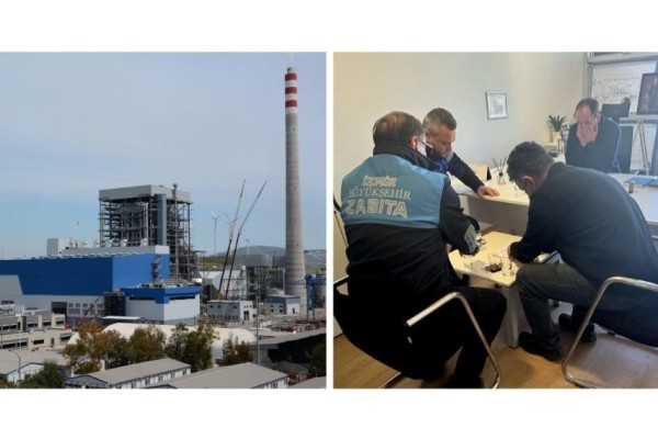 Ruhsatsız faaliyet yüzünden kapatıldı