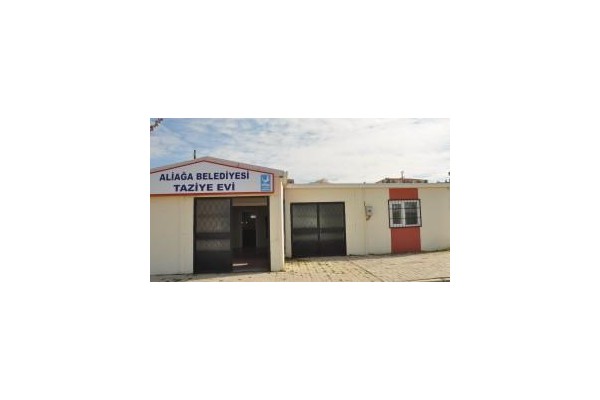 TAZİYE EVİ HİZMETTE