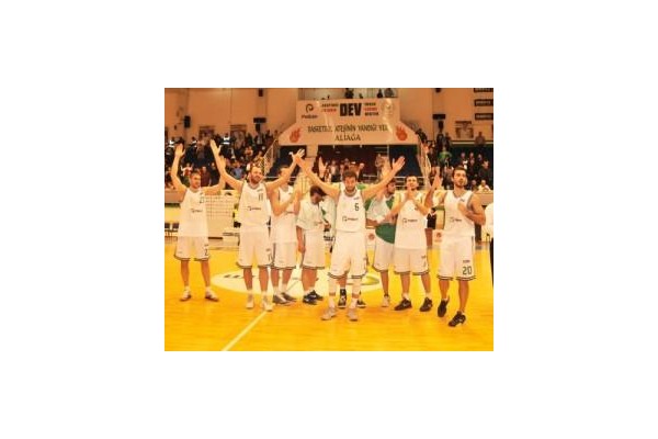 ALİAĞA PETKİM’DE KEYİFLER YERİNDE