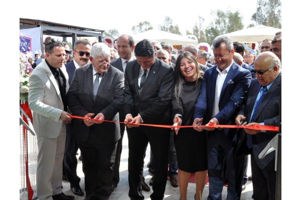 'HAMPTON BY HİLTON' HİZMETE AÇILDI