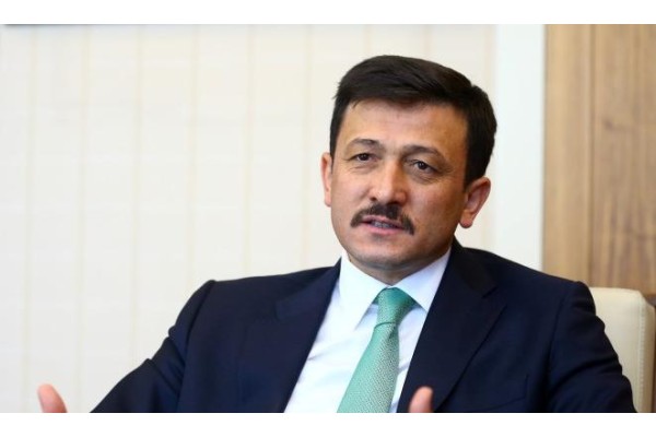 DAĞ'DAN "SAHTE DANIŞMAN"A SUÇ DUYURUSU