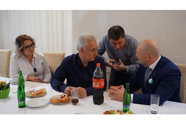 İLÇE MİLLİ EĞİTİM PRAG’DA