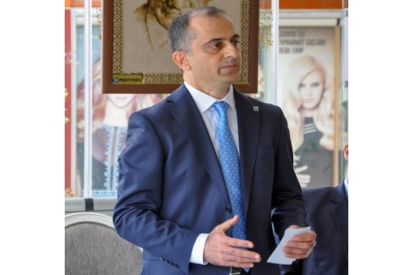 SARI, PROJELERİNİ ANLATTI