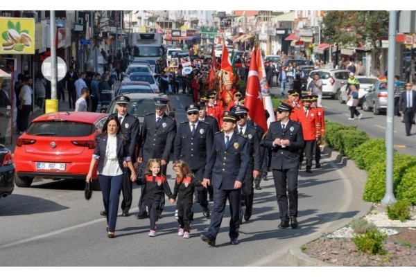 TÜRK POLİS TEŞKİLATI 174. YAŞINI KUTLAYACAK