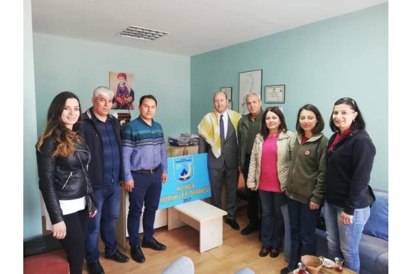 YENİ PROJELER ÜRETECEKLER