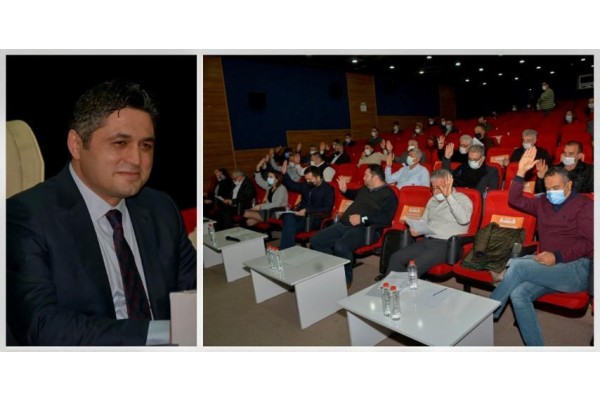 MECLİS GÜNDEMİNDE TAŞINMAZLARIN SATIŞI VAR