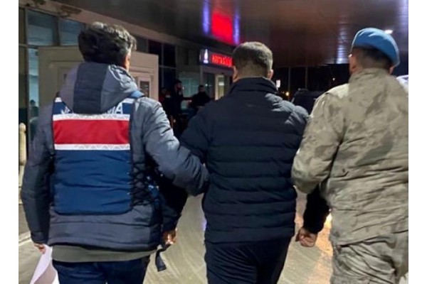 FETÖ operasyonunda 22 şüpheliye gözaltı