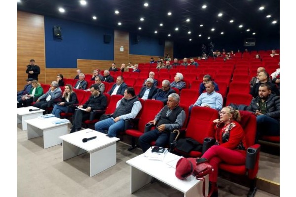 Komisyon ve encümen üyeleri belirlendi