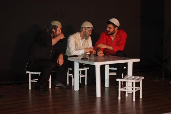 “KEŞKE YAPMASAYDIM” ŞAKRAN CEZAEVİNDE