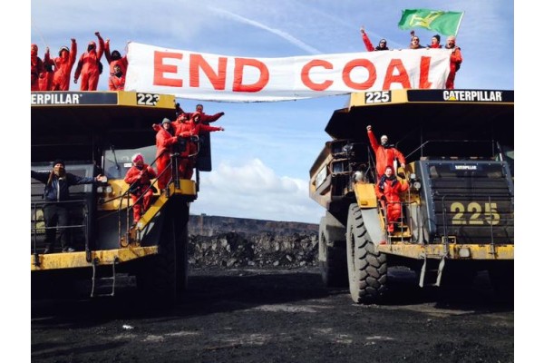 FOSİL YAKIT MÜCADELESİ KIRMIZI ÇİZGİLERLE BAŞLADI