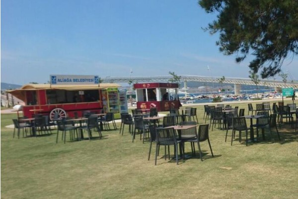 HALK İÇİN YAPILDI, HALKA YASAKLANDI!..