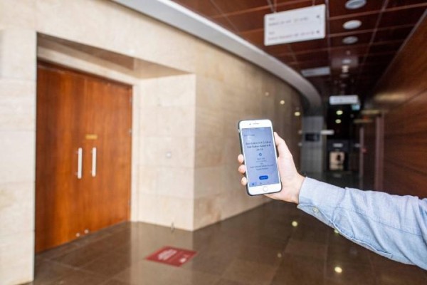 BÜYÜKŞEHİRDEN ENGELSİZ ADIMLAR PROJESİ